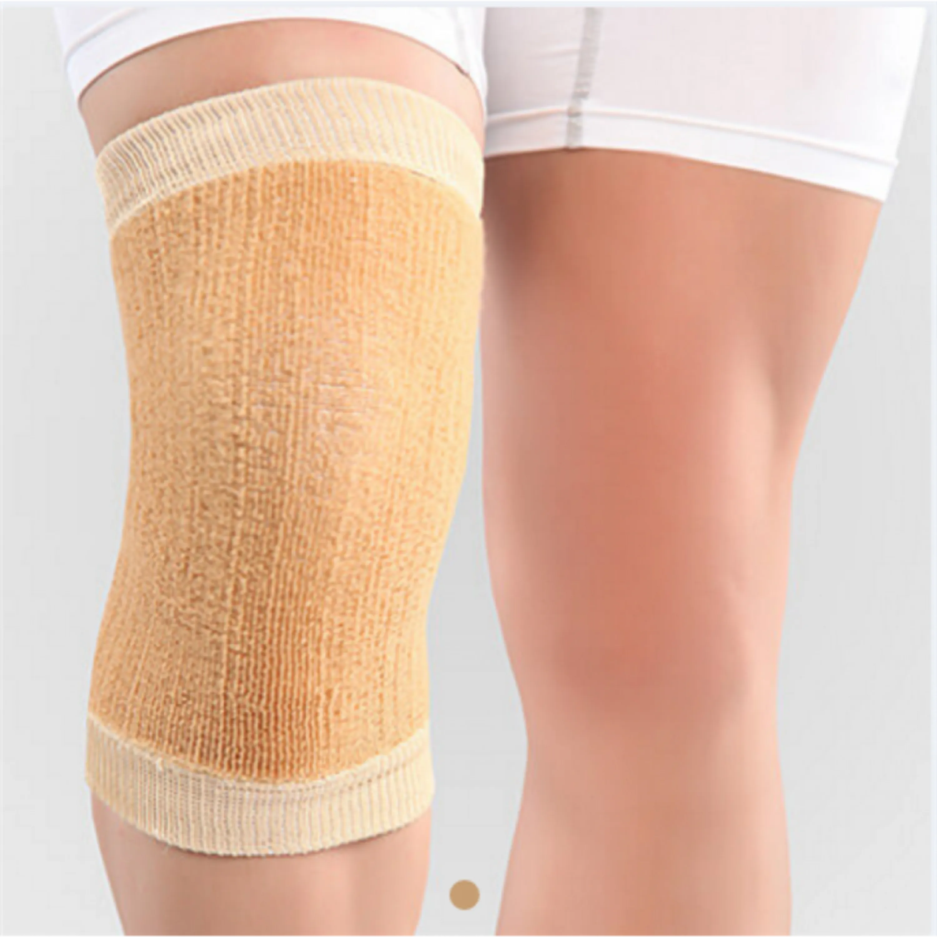 ساق بند زانوبند حوله ای مخروطی پاک سمن 112 ساق بند زانوبند حوله ای مخروطی پاک سمن 112